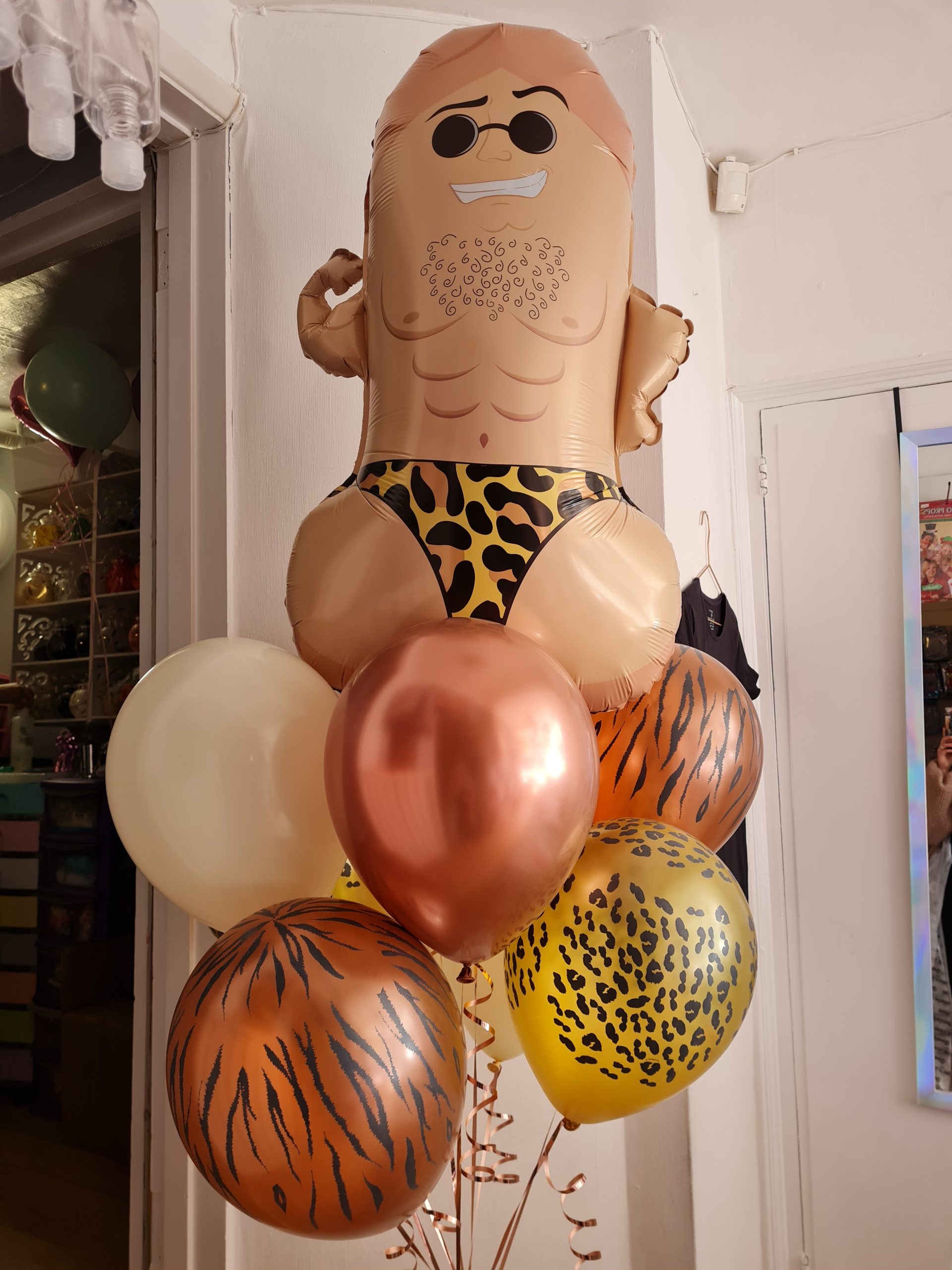 Bride to be & Bridesmaid