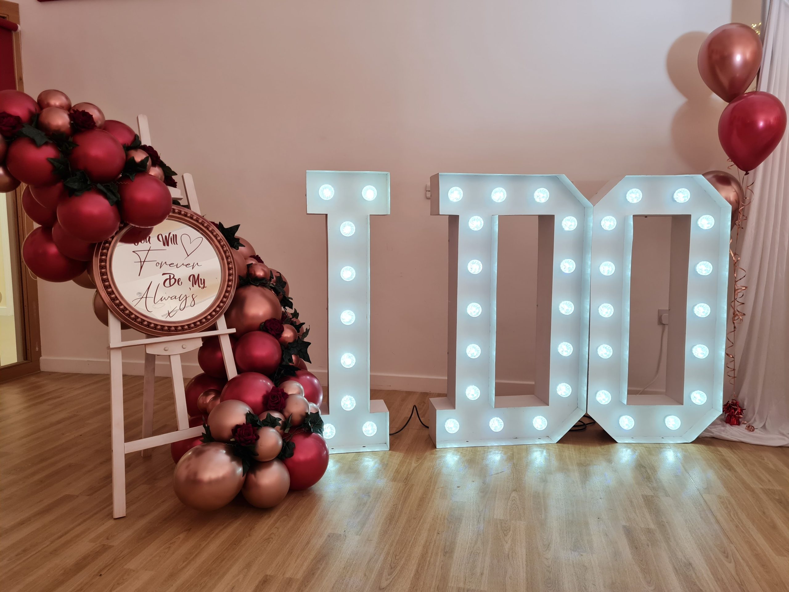 Sweethearts Party Boutique - Wedding Stylist & Decorators