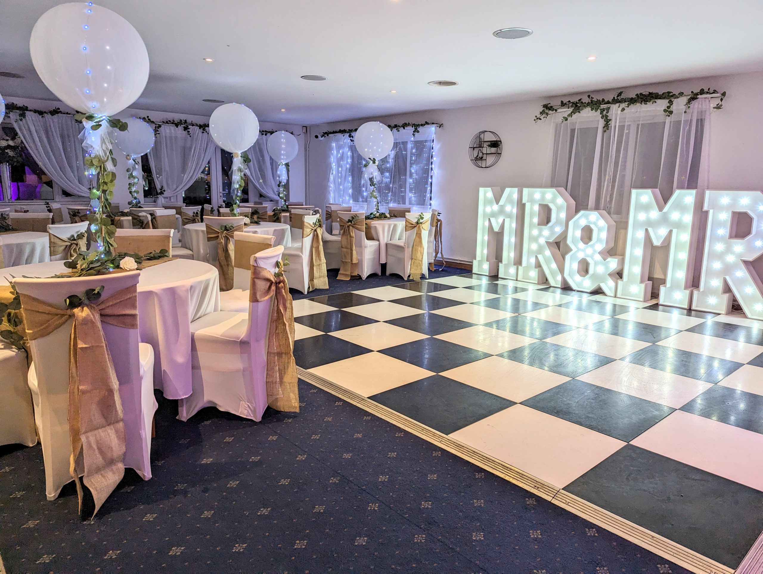 Sweethearts Party Boutique - Wedding & Event Styling