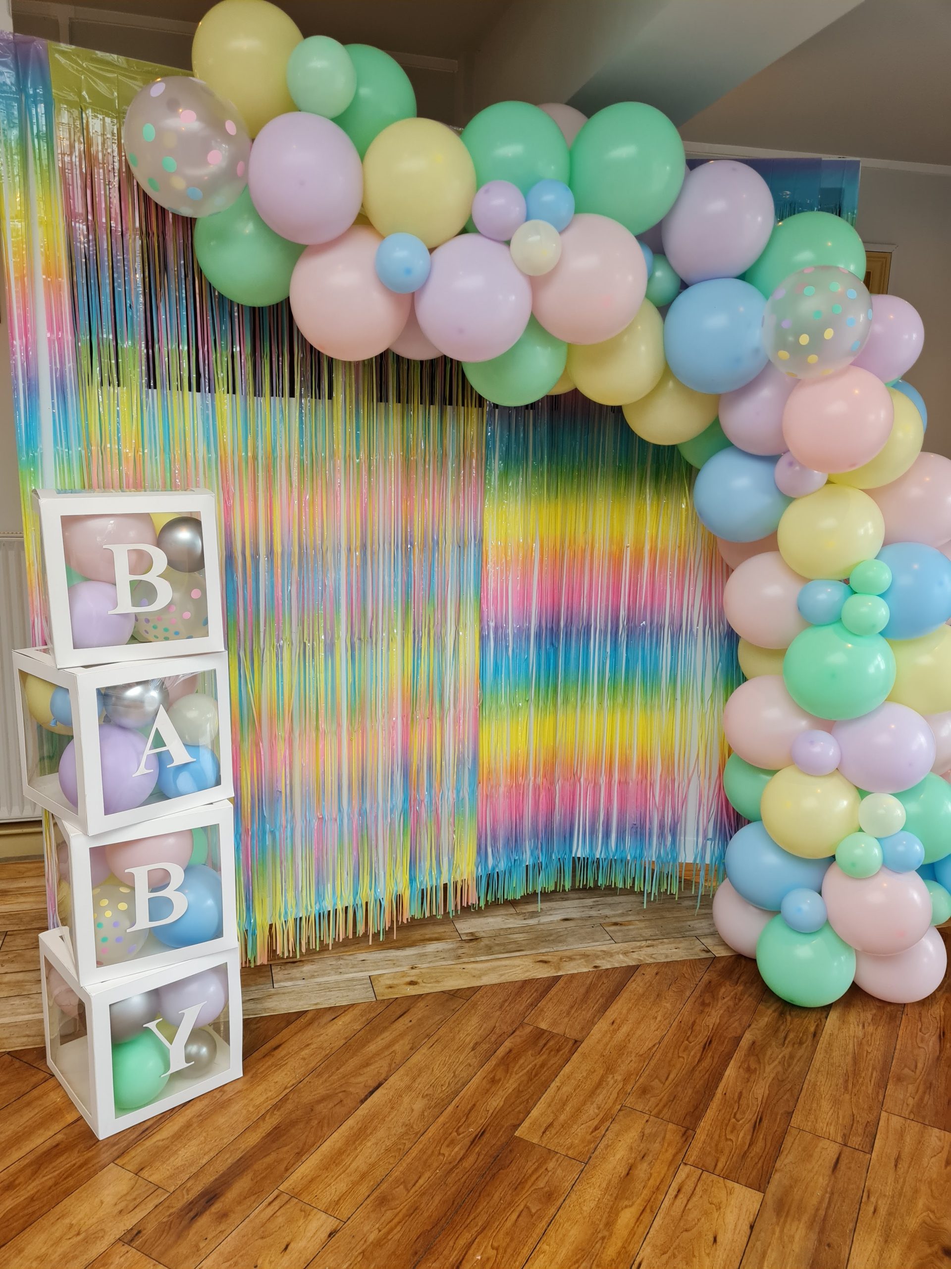 Baby Shower New baby