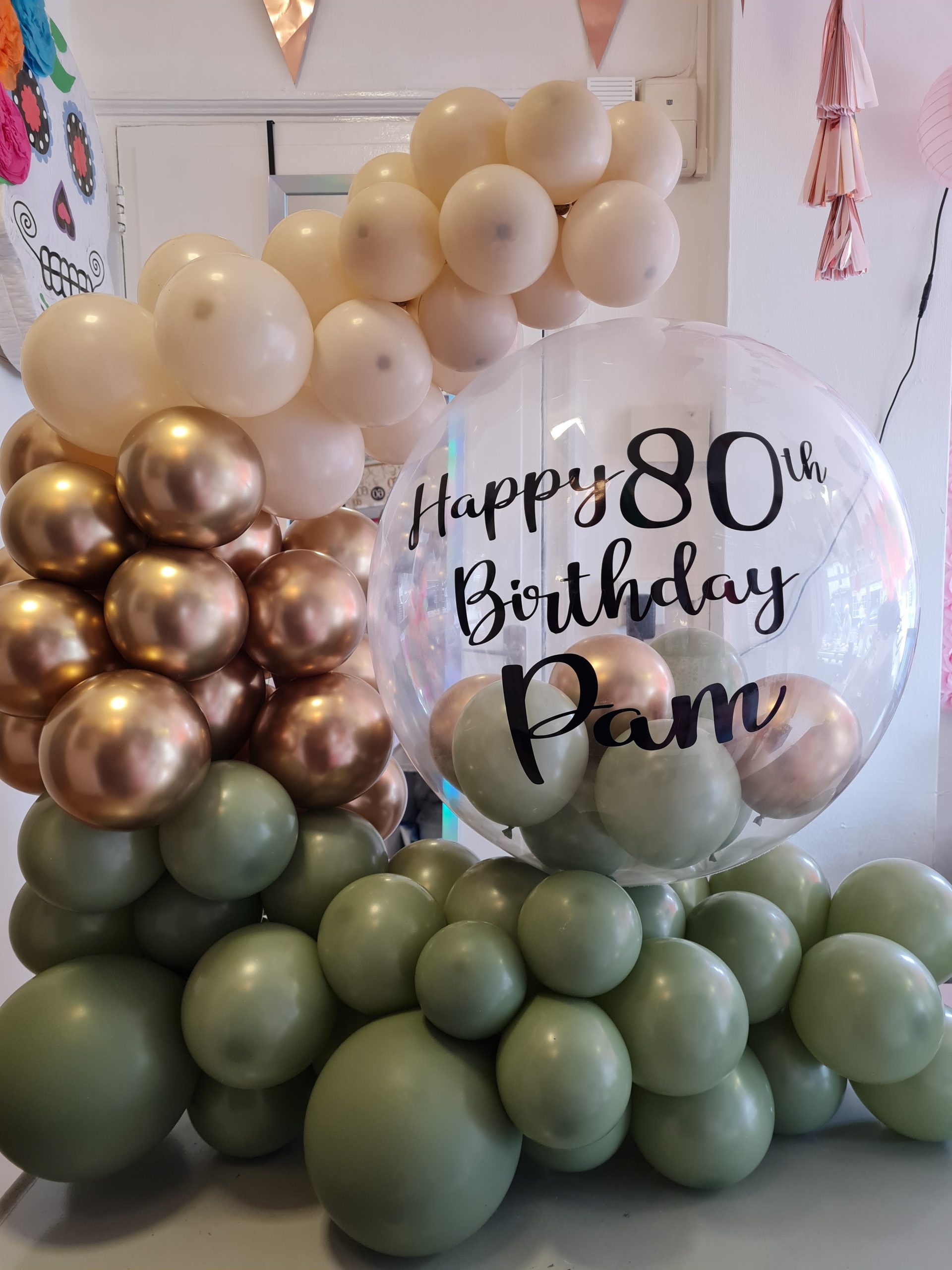 Luxury Balloon Bouquet