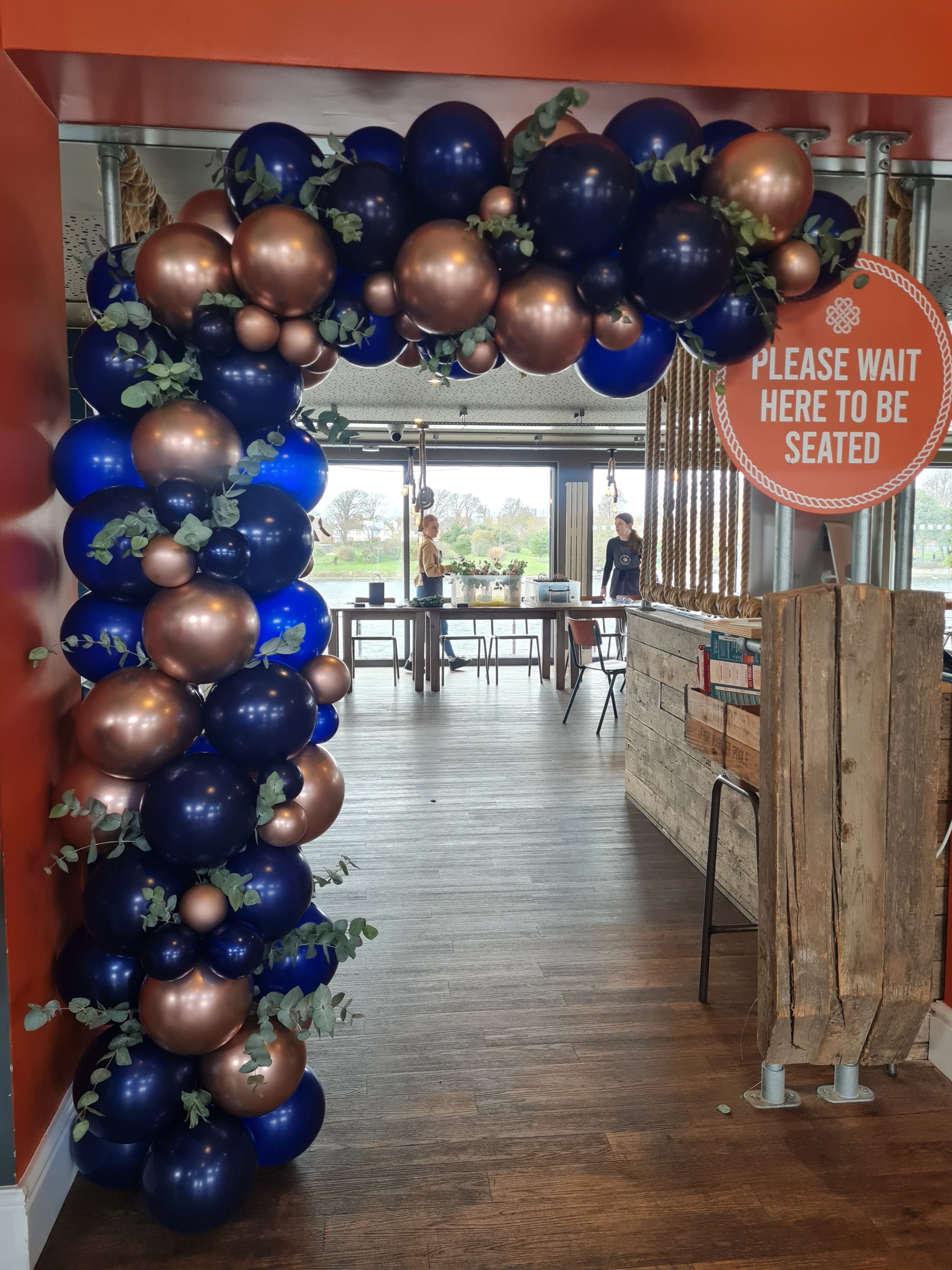 Standard Balloon Arches