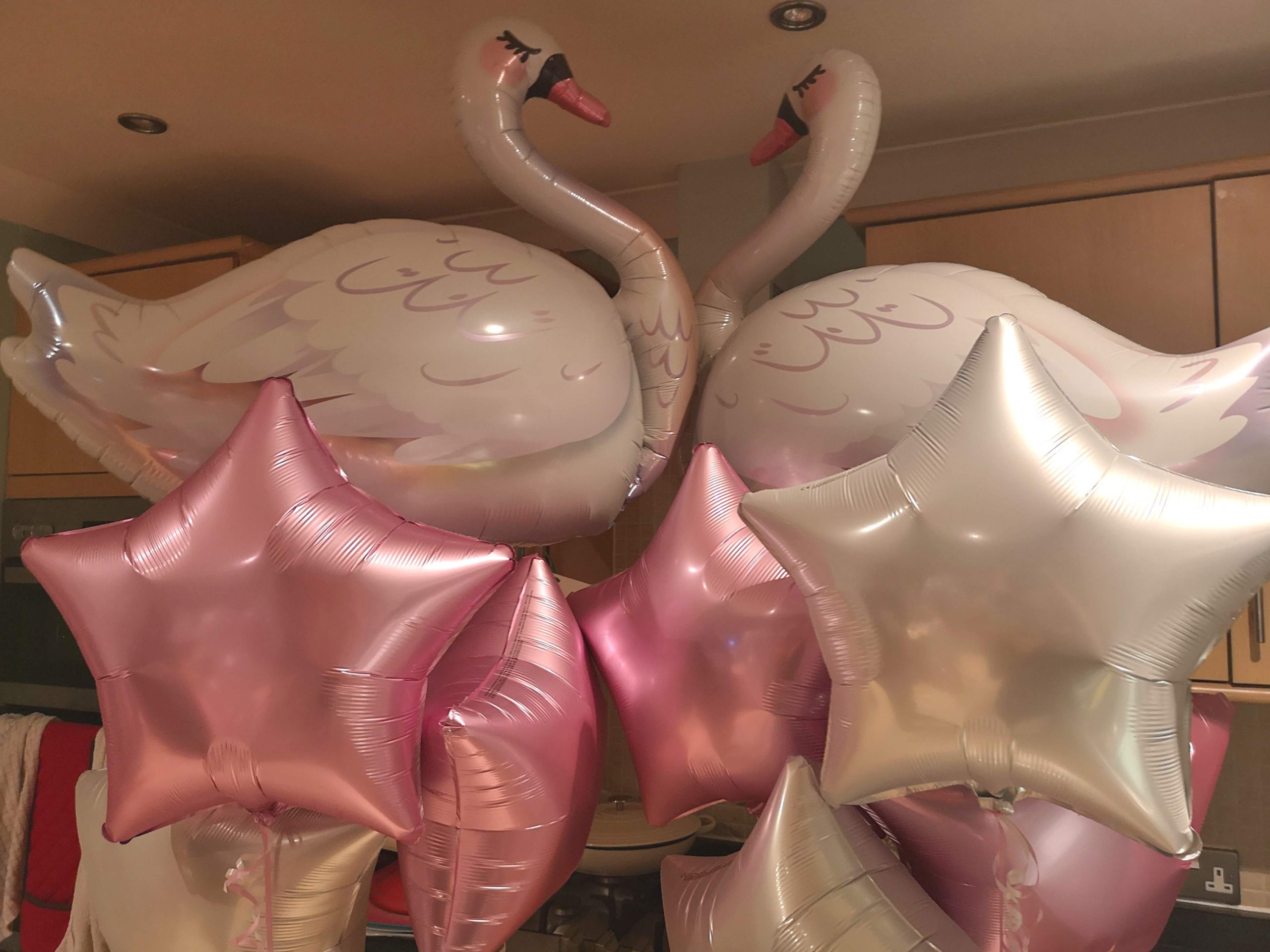 Super shape foil balloons