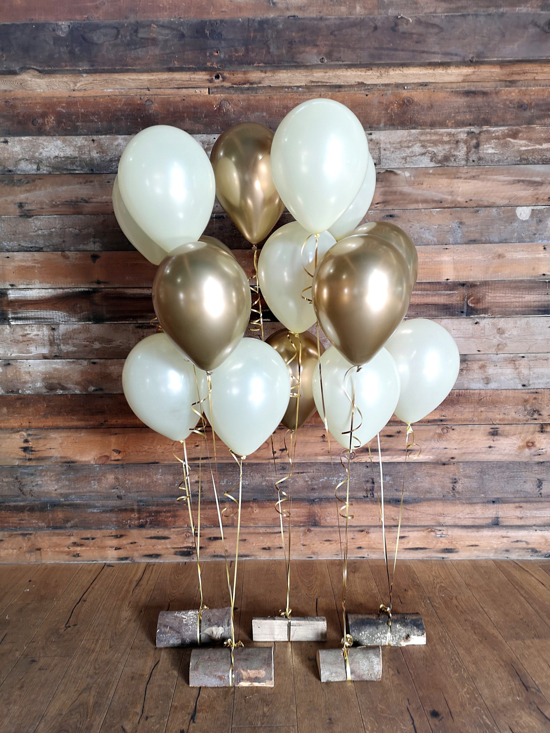 Balloon Extras and Finishing Touches