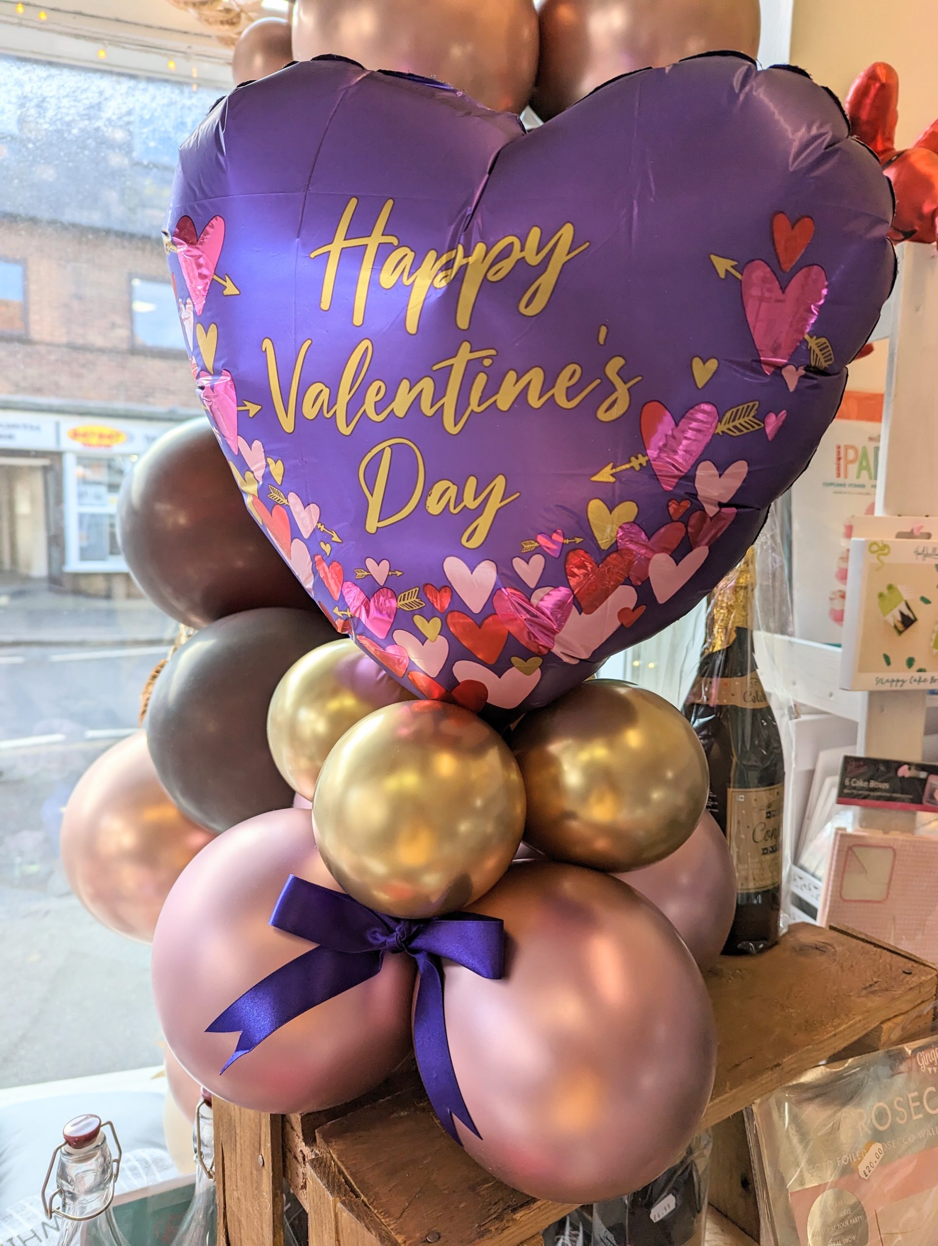 Pre printed Foil Balloons