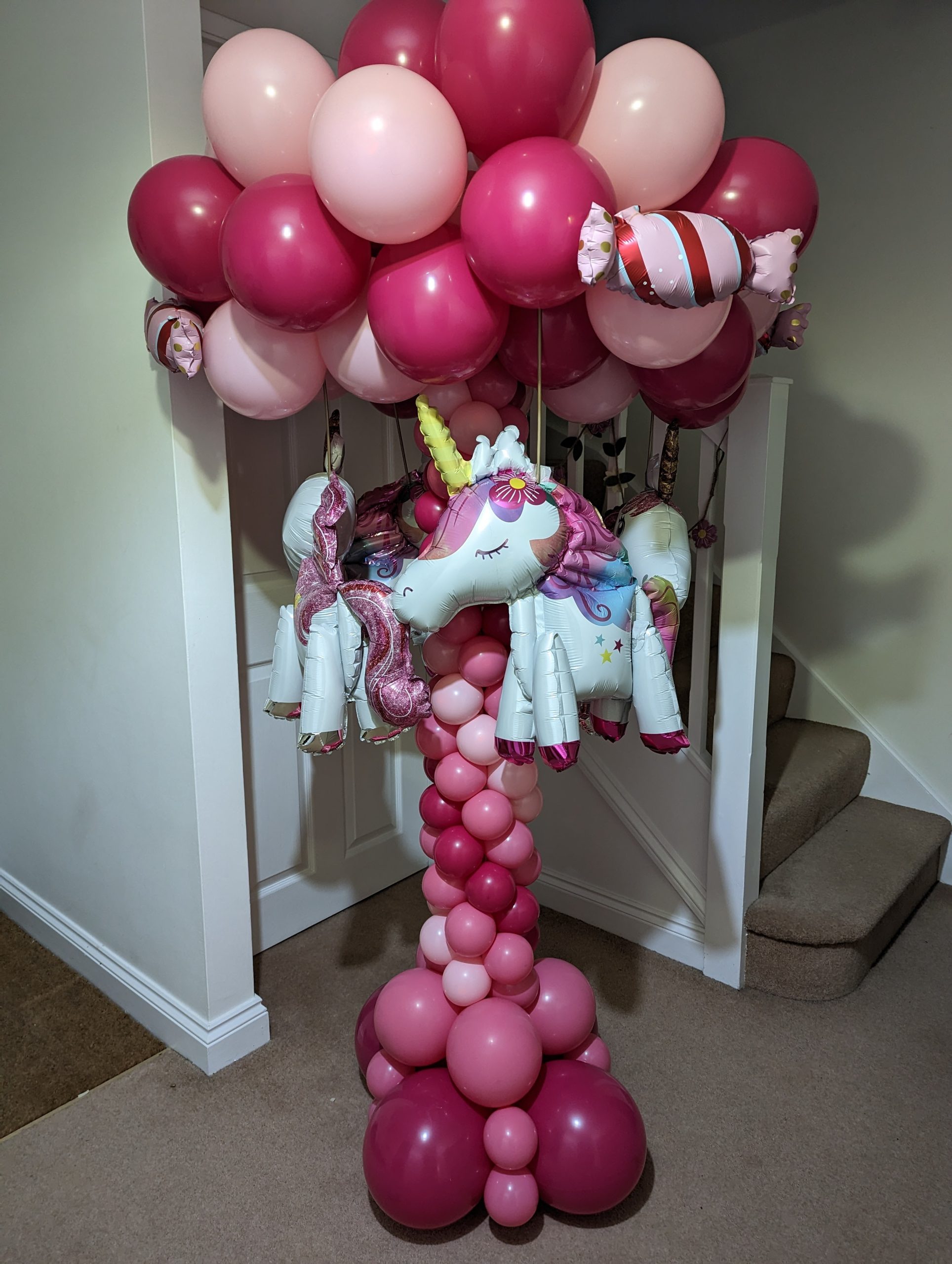 Unique Balloon Displays