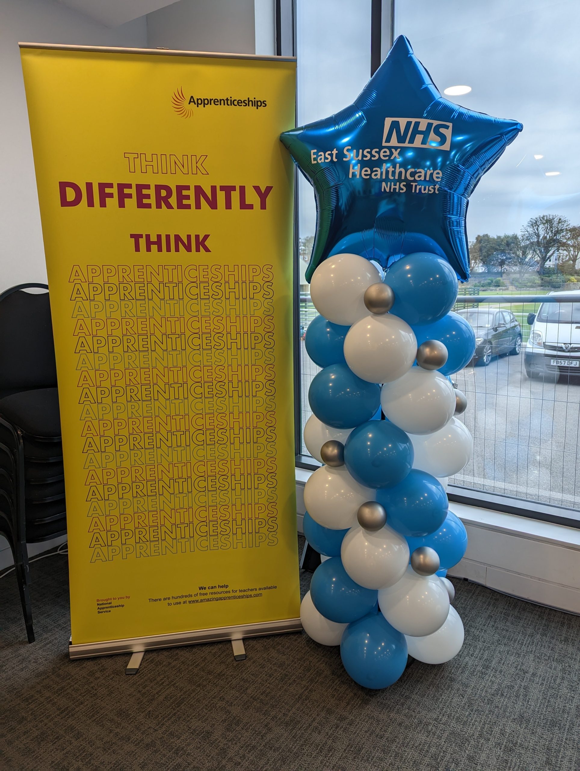 Jumbo personalised stack