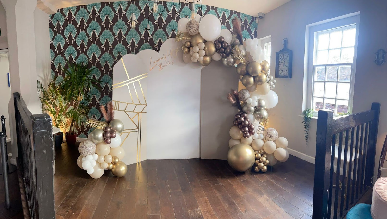 DIY Photo Booth