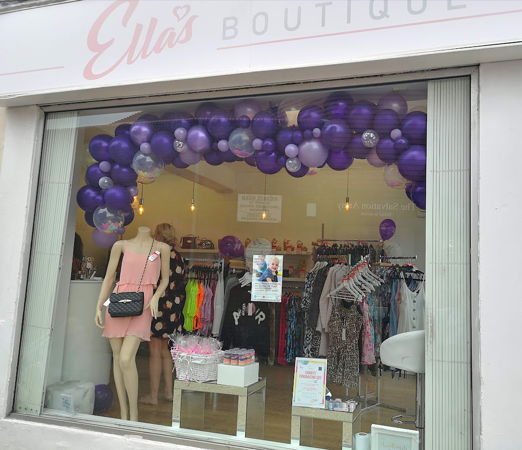 Sweethearts Party Boutique - DIY Photo Booth