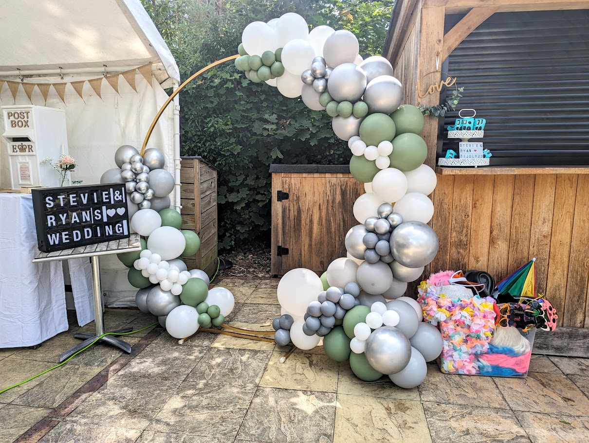 Sweethearts Party Boutique - Wedding Stylist & Decorators