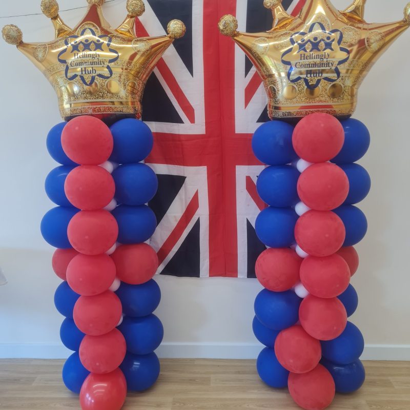 Union Jack theme