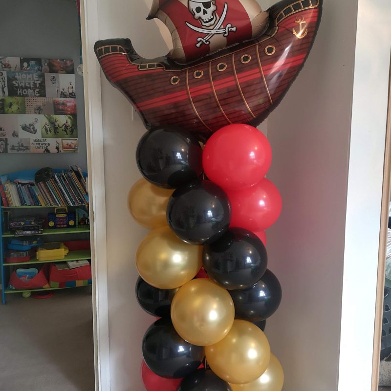 Pirate theme