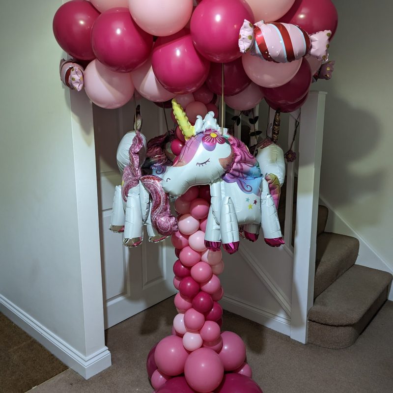 Unique Balloon Displays