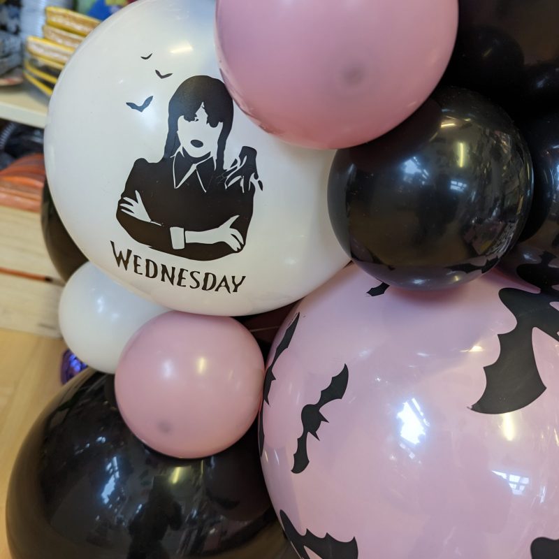 Wednesday Adams theme