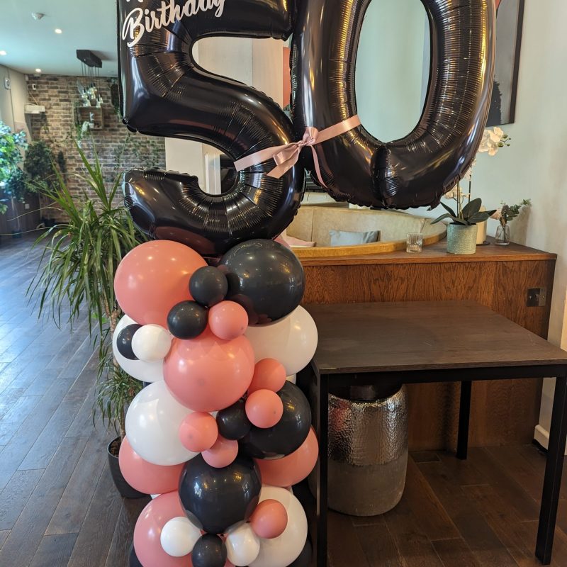 Balloon Stacks for all Occasions