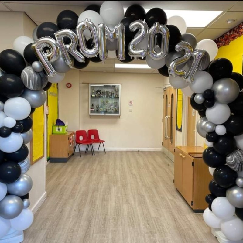 Balloon Arch with stand